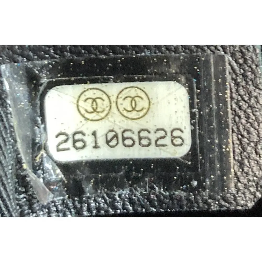 Chanel Gabrielle Hobo Shearling And #149561C19B - Picture 9 of 9